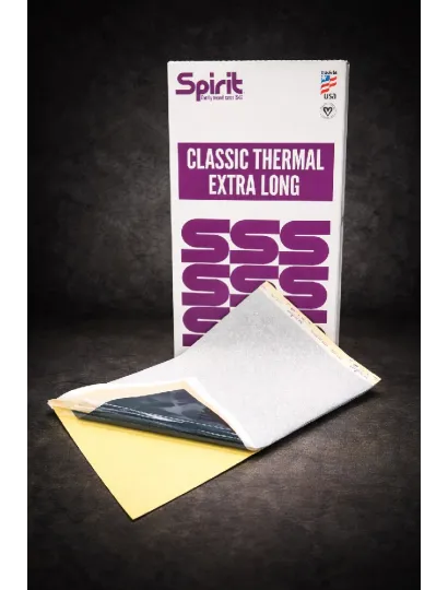 3539 Classic Thermal Extra Long Spirit