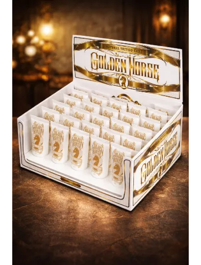 3540 Golden Crema Expositor