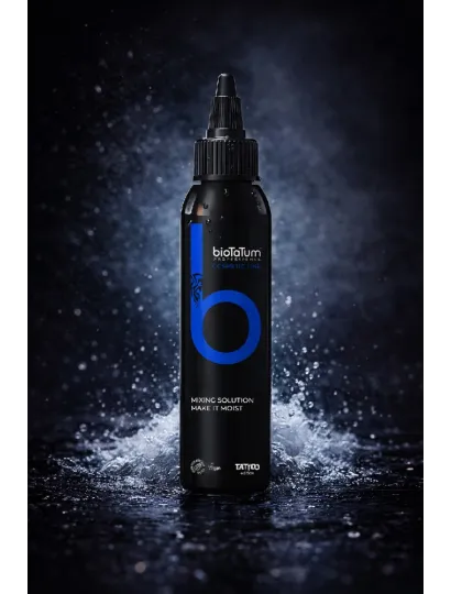 3543 Mixing Solution Make in Moist