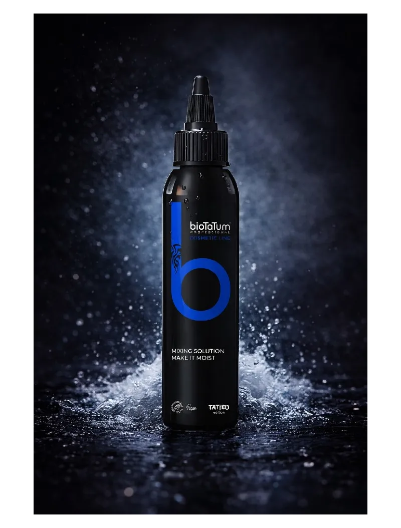 3543 Mixing Solution Make in Moist