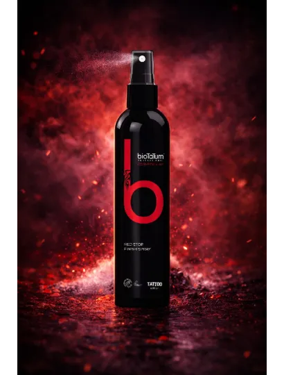 3544 Redstop Finish Spray