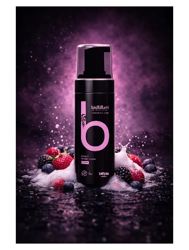 3545 Smart Clean Foam FRUIT