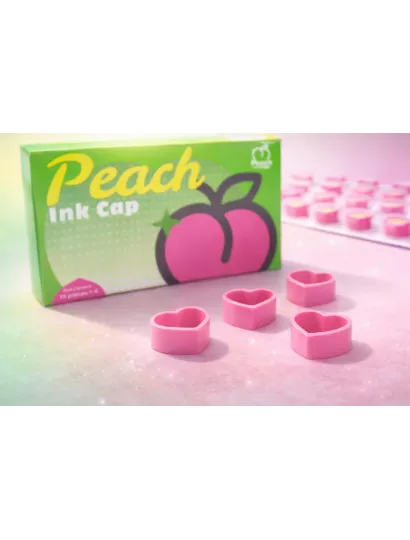 3550 InkCap Peach Rosa