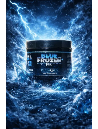 3562 Blue frozen plus