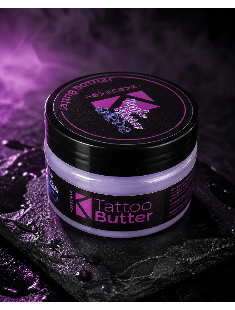 3570 Purple Passion Butter