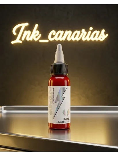 3573 Red Electric Ink