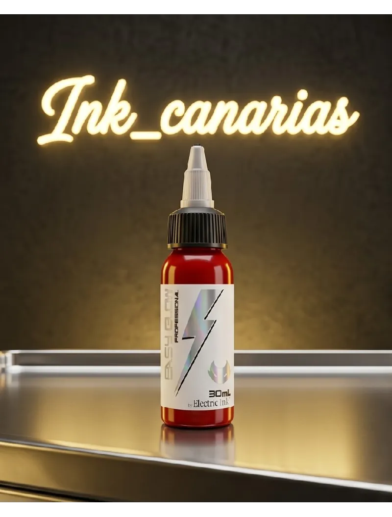 3573 Red Electric Ink
