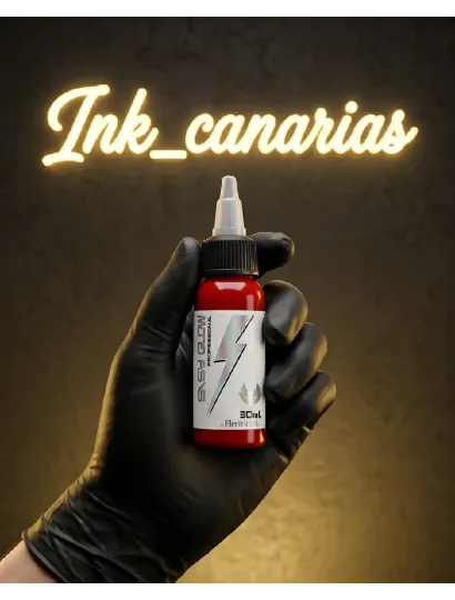 3575 Rojo Easy Glow Electric Ink