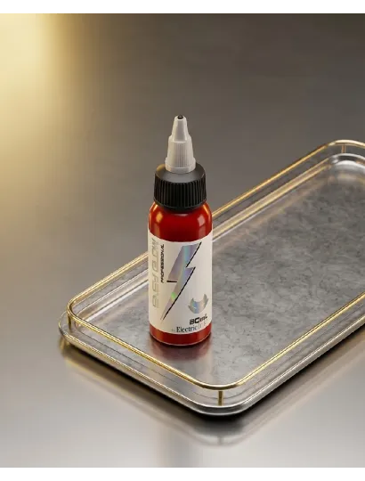 3576 Rojo Easy Glow Electric Ink