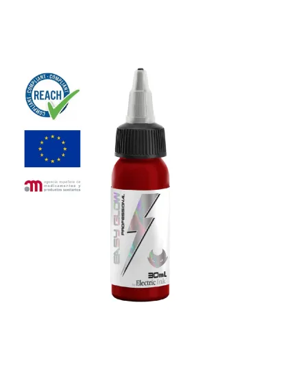 3577 Rojo Easy Glow Electric Ink