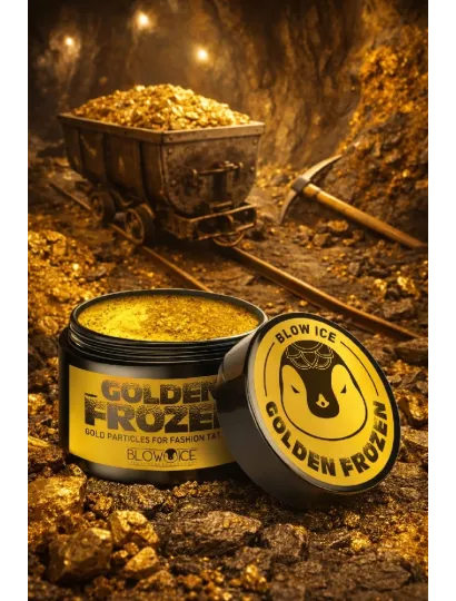 3677 Golden Frozen