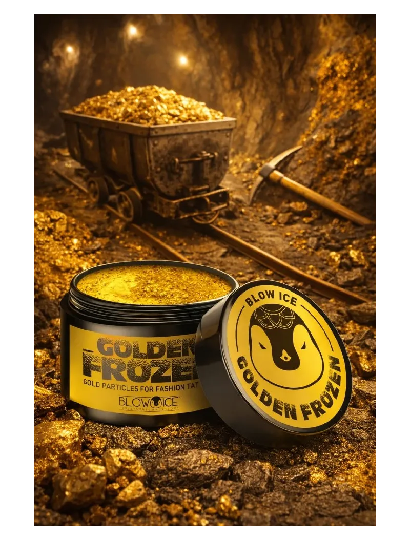 3677 Golden Frozen