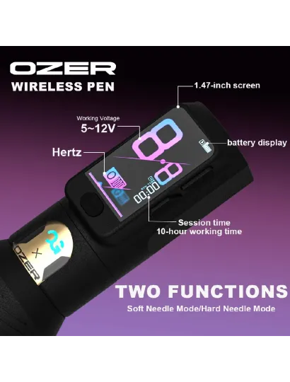 3690 Pen Ozer x OG