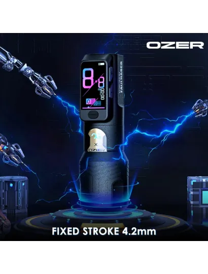 3691 Pen Ozer x OG