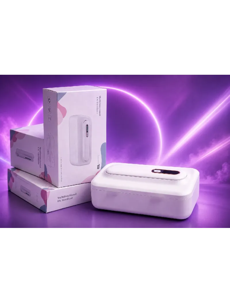 3703 Esterilizador UV