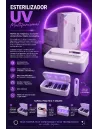 3704 Esterilizador UV