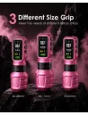 3707 Pen Ozer x Channel Rosa 4.2mm