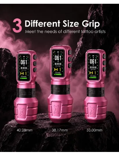 3710 Pen Ozer x Channel Rosa 3.5mm