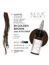 3719 Golden Brown Nuva Colors