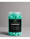 3786 Cups Silicona Turquesa M (15mm)