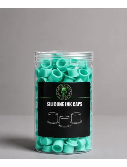 3788 Cups Silicona Turquesa P (13mm)