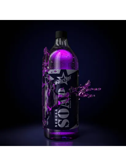 3800 Jabón Unistar Nebula Soap 500ml
