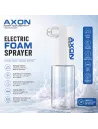 3802 Electric Foam Axon
