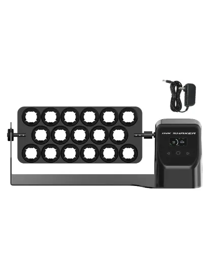 3805 Agitador Shaker Negra