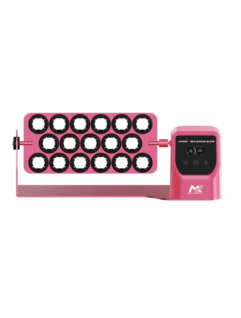 3813 Agitador Shaker Rosa
