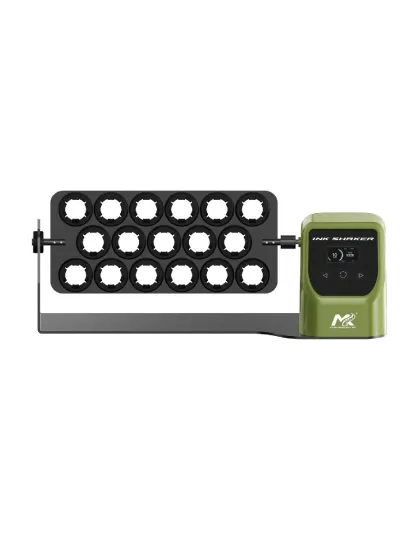 3817 Agitador Shaker Verde