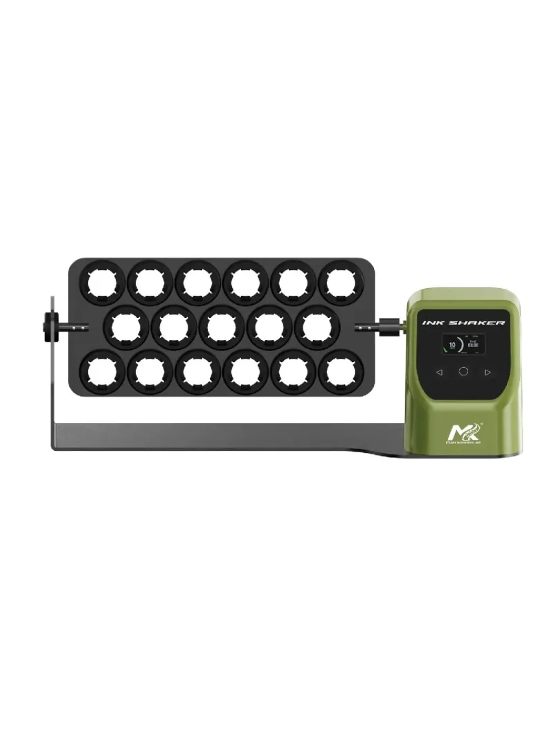 3817 Agitador Shaker Verde