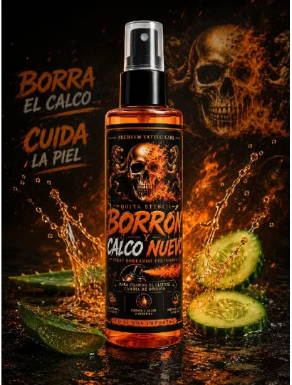 3826 Borrón y Calco nuevo