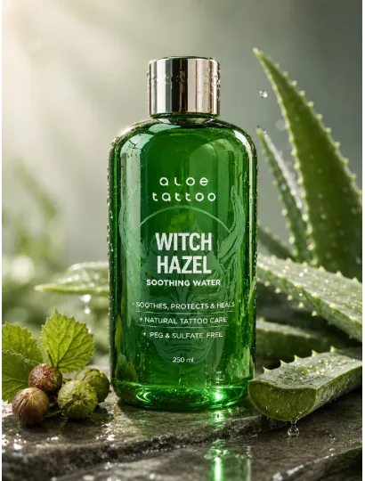 3847 Witch Hazel Aloetattoo