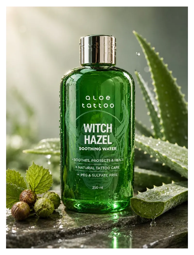 3847 Witch Hazel Aloetattoo