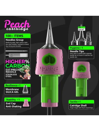 4129 1223 MAG Peach