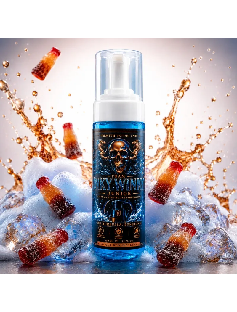 4215 Foam Inkywinky