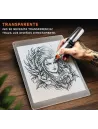 4219 Piel Transparente A4