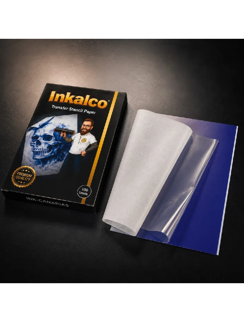 4322 Inkalco transparente