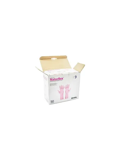 4333 Guantes M Naturflex