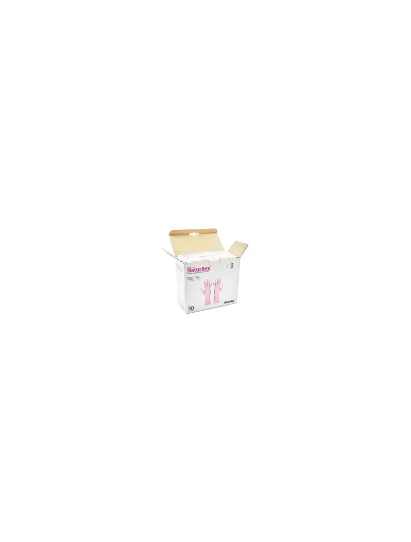 4333 Guantes M Naturflex