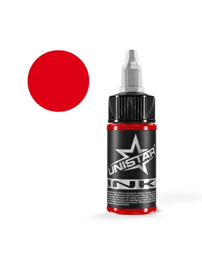 4352 Pigmento artístico Top Basic Red Unistar