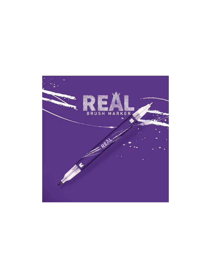 4356 Real Brush Marker