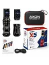 4393 Axon X5 Obsidian Black