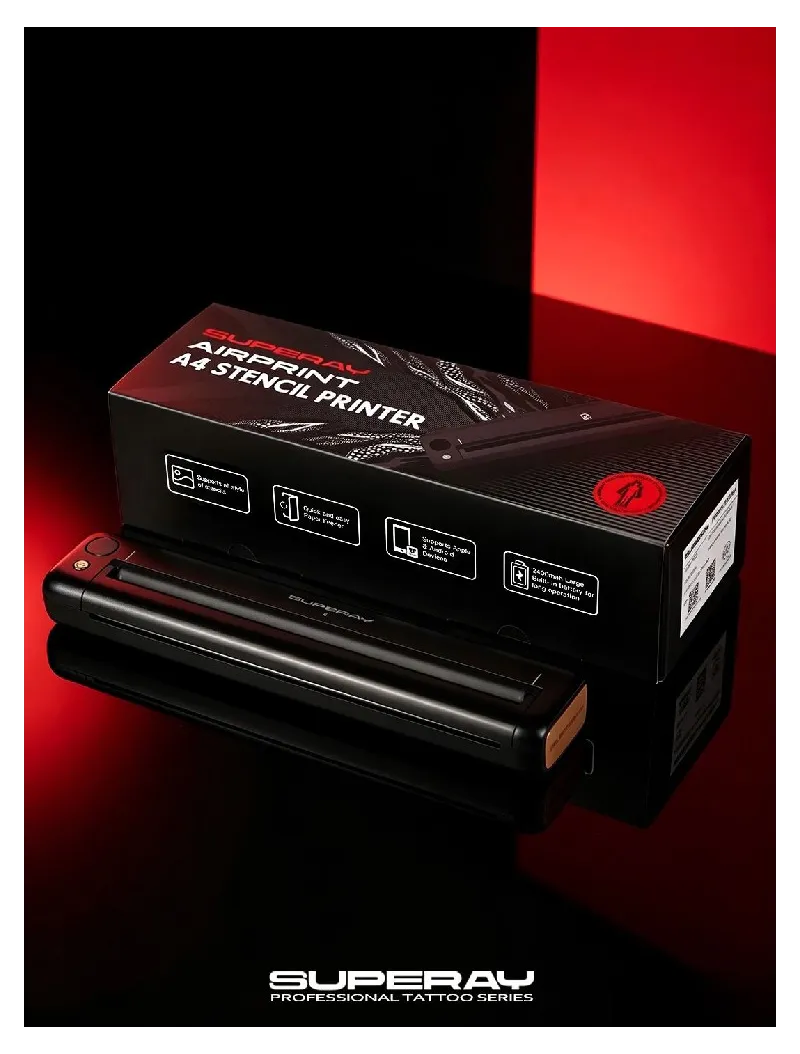 4410 Termocopiadora Superay