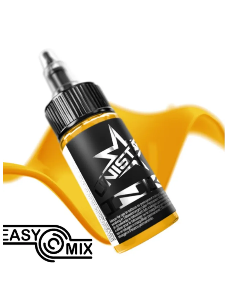 4548 Pigmento artístico Top Basic Yellow Unistar