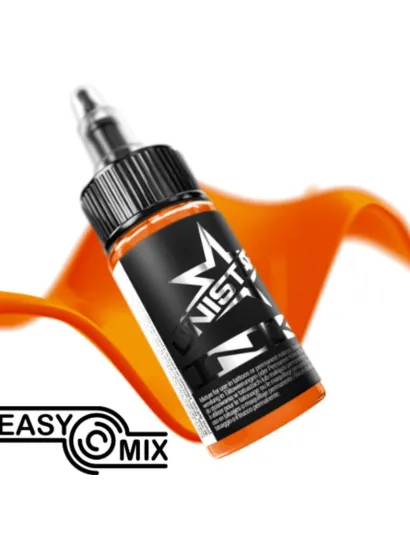 4555 Pigmento artístico Top Basic Orange Unistar
