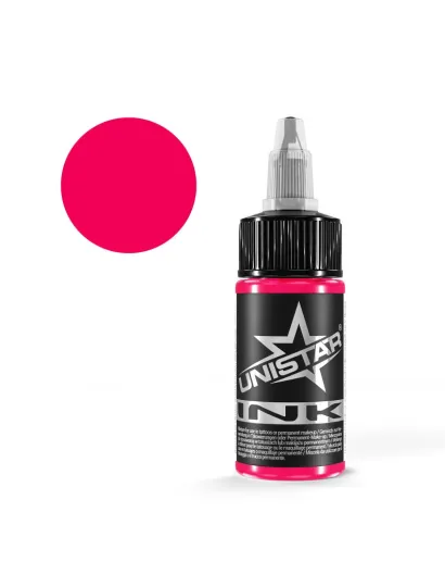 4559 Pigmento artístico Neon Pink Unistar