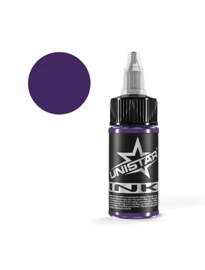 4568 Pigmento artístico Eggplant Purple  Unistar