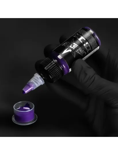 4569 Pigmento artístico Eggplant Purple  Unistar