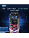 4580 Skelleton Wireless Tattoo Pen
